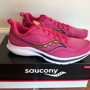 Saucony Kinvara 13 , brand new in box. Size 9.5 women